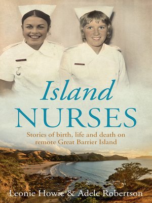 cover image of Island Nurses